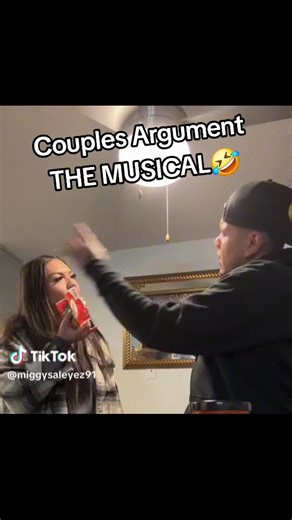 Couples Argument: The Musical 🤣