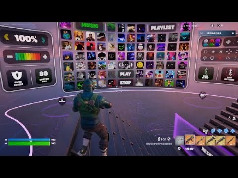 Best free build map for vibes