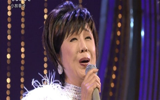 NHK歌謡コンサート「あふれる愛歌に込めて」#2012-02-14