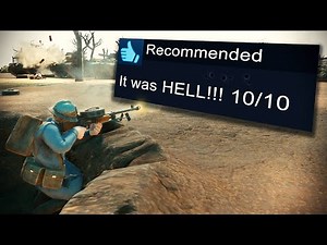 The Most Brutal 4 hours in Foxhole