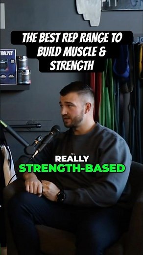 What is the Best Rep Range to Build Strength and Muscle Mass