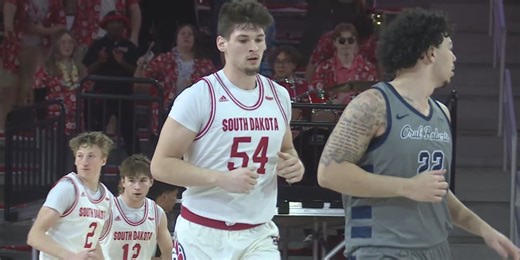 Coyote men lose Cameron Fens for rest of the year with foot injury