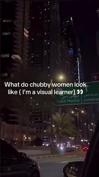 What do chubby women look like — chubby, plus-size women visual