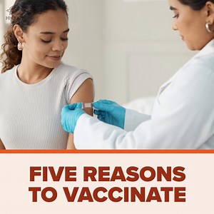 6.2K views · 40 reactions | Vaccination plays an important part in keeping you and your family healthy — at all ages. This World Immunization Week, learn about the vaccines you need to protect against preventable diseases. Review the 2024 immunization schedules from CDC: https://bit.ly/43XqGXC | U.S. Department of Health and Human Services | Facebook