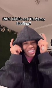 248K views · 8.1K reactions | Rick ross and his daughta gettin my girl started  #tiakemp #rickross #tiakemprickross #rickrossbabymamatia | Auntie live clips | Facebook