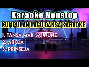 Karaoke Musik Festa Non Stop [ ai tansa mak sai nune - Aroja - Prinseija ]