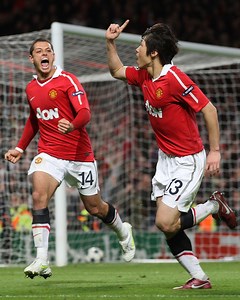 🗣 "JI-SUNG PARK, THE MAN FOR THE BIG OCCASION." | Manchester United