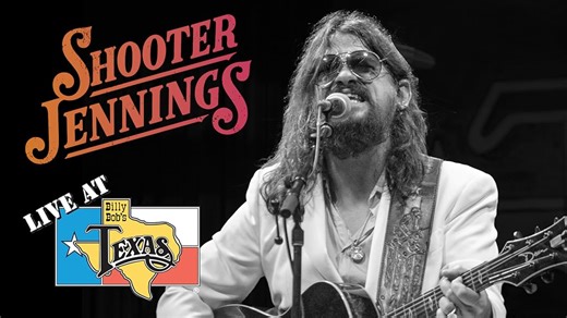 Shooter Jennings: Live at Billy Bob's Texas