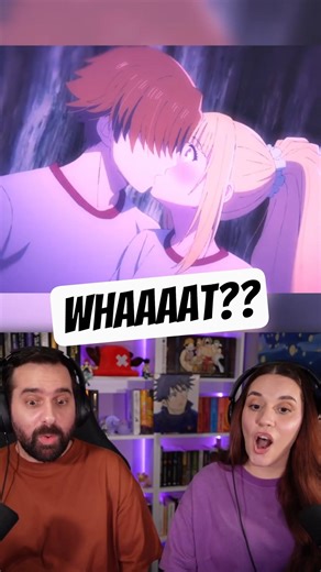 AYANOKOJI X KEI KISS! | Classroom of the Elite Season 4 Ep. 10 REACTION #shorts #anime #ayanokoji