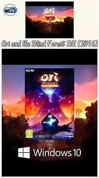 Ori and the Blind Forest: Definitive Edition (2016) — Win10 | 3 Minutes Gameplay