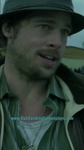 How Brad Pitt mastered his accent for Snatch