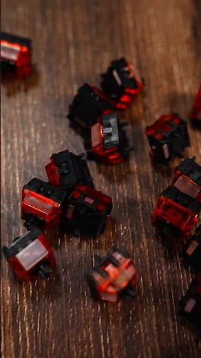 Geonworks Raptor V2 in Wooting 80 HE #review #asmr #keyboard