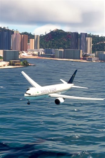 Pilot Pulls Off the Impossible – Watch the Touchdown!