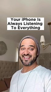 934K views · 1.6K reactions | Your iPhone is always listening to everything #iphonetips #iphonetricks #iphone #iphonetips #tips #how #howto #learn #learning #idea #foryou #tricks #apps #websites #gadgets #reels #reelsvideo #fyp | Milad Tips | Facebook