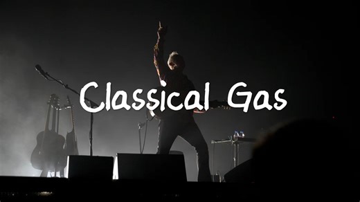 【神级现场】「古典煤气」Classical Gas—Tommy Emmanuel-2025.9.6 上海现场