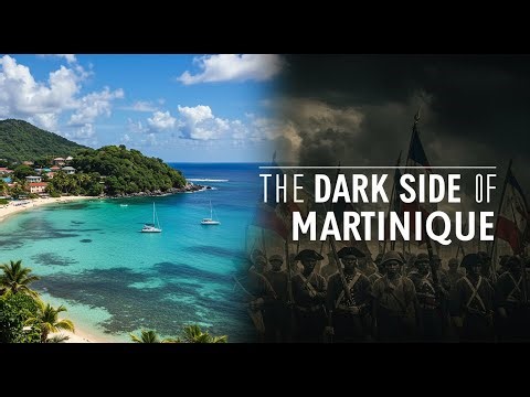 Behind Martinique’s Beauty Lies a Brutal Colonial History