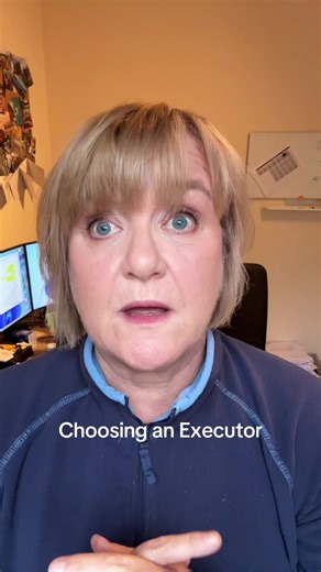 Choosing the Right Executor for Your Will