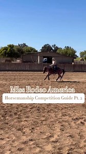 An example of a pattern from the Miss Rodeo America rulebook 📚 | Miss Rodeo America