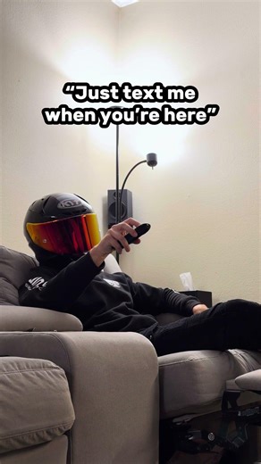 We have exhausts for a reason