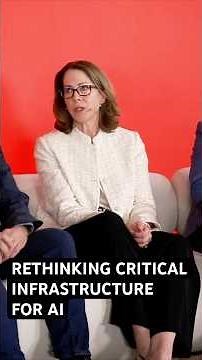 Rethinking Critical Infrastructure for AI
