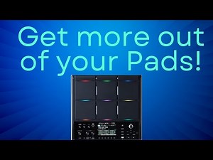 How to use Pad Link on The Roland SPD - SX Pro