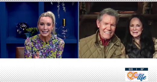 North Carolina Native Randy Travis: More Life Tour