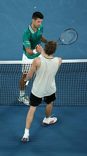 237K views · 3.2K reactions | Unfinished business 欄 #rematch | Australian Open | Facebook