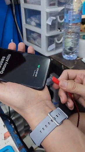 hard reset Samsung #ลืมรหัสล็อคหน้าจอSamsung A02s