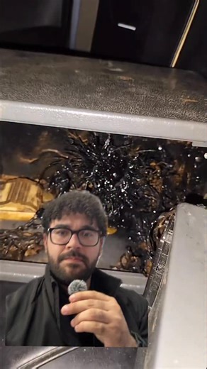 Kalil Diaz on Instagram: "WE ARE COOKED! #venom #panama #alien #meteorite #symbiote #news #trending #viral #foryou #fyp"