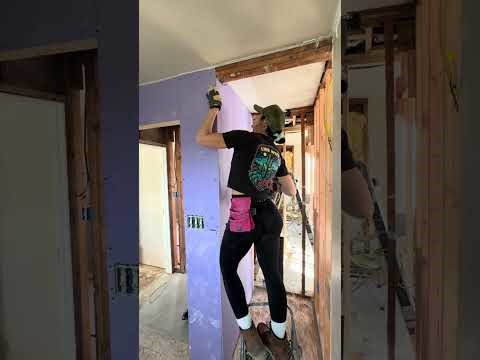 Drywall Vertical or Horizontal 