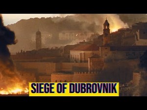 Obrana Dubrovnika (Siege of Dubrovnik) 1991.-1992.