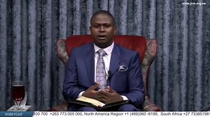 Apostle Chiwenga talks about the death of Moreblesssing Ali | Chibanda Media