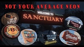 Not Your Average Neon - Preview