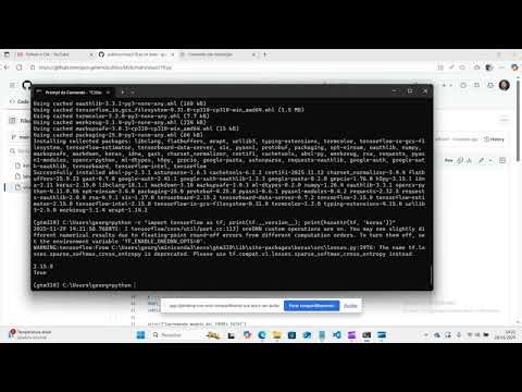 04 Rodando um Modelo Treinado com Tensor Flow (Google Teachable Machine)