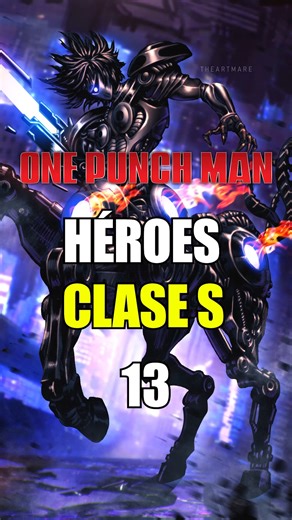 209K views · 10K reactions | Drive Knight es un héroe misterioso. Posee habilidades que le brindan una gran versatilidad en el combate, y un intelecto que lo convierten en alguien digno de temer. #onepunchman #anime #manga | Gabow CD | Facebook