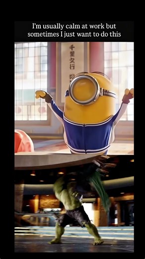 Me trying to stay professional vs. My inner Hulk 👊 #viral #shorts