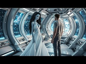 He Took a Chance on an Alien Woman—Her Reply Redefined First Contact