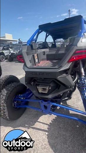 Polaris RZR PRO R 4 Sport
