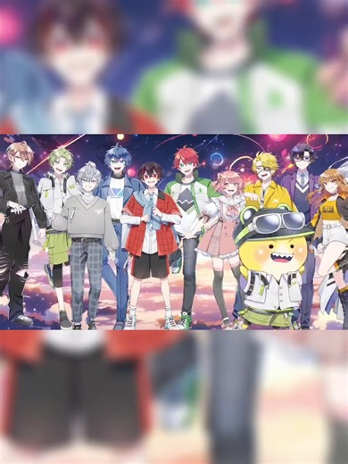 新ビジュ発表！カラフルピーチの魅力✨🍑