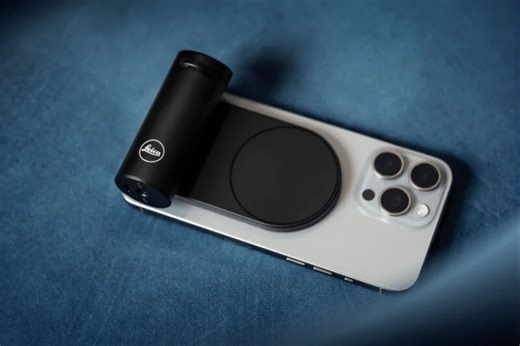 Leica Just Introduced A RM1,575 Grip Accessory For iPhone