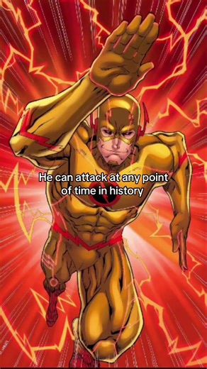 Facts about the reverse flash you didn't know