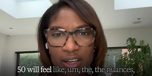 NEW EPISODE: Olympian Denise Lewis on reinvention and adapting to a big life shift