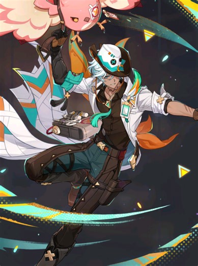 Genshin Impact IFA Reveal From Standard Banner