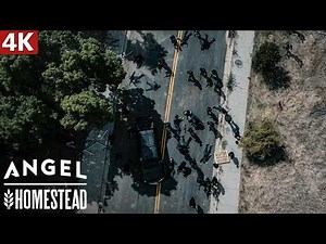 Homestead War Begins Scene | Homestead (2025) | Ep8 | 4K Clip