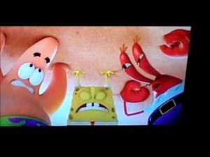 The SpongeBob Movie: Sponge Out of Water TV Spots