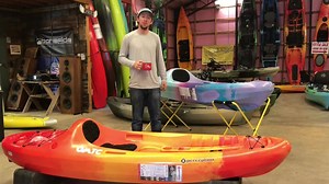 The Perception Kayaks Access 9.5 is a great made in the USA kayak, with plenty of features, at an introductory price of 399! Come check one out today! Don’t let the Cabin Fever blues get in the way of your spring floating views! | OMTC - Ozark Mountain Trading Company