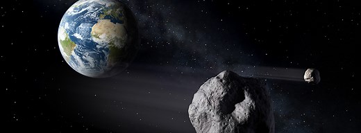 International Asteroid Day | United Nations
