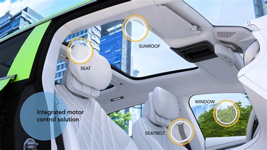 S32M2 Platform Enhances EV Drives