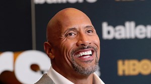 Dwayne ‘The Rock' Johnson named ‘People' magazine's sexiest man alive