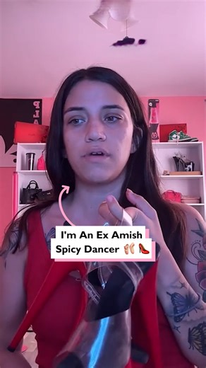 I used to be Amish, now I'm a 'midnight ballerina' 👀💰 | Four Nine